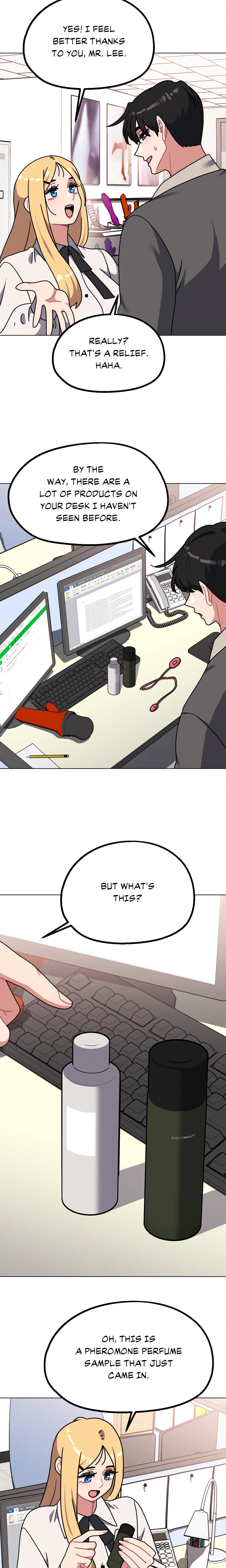 Her Red Hot Plaything chapter 32 page 7