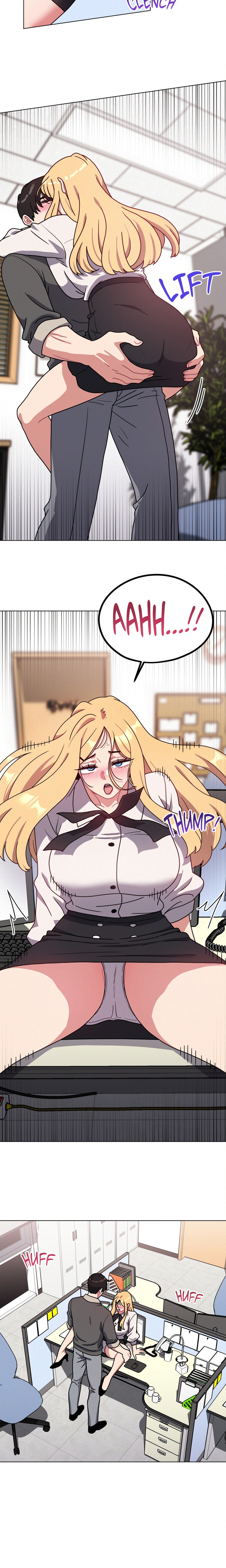 Her Red Hot Plaything chapter 32 page 17