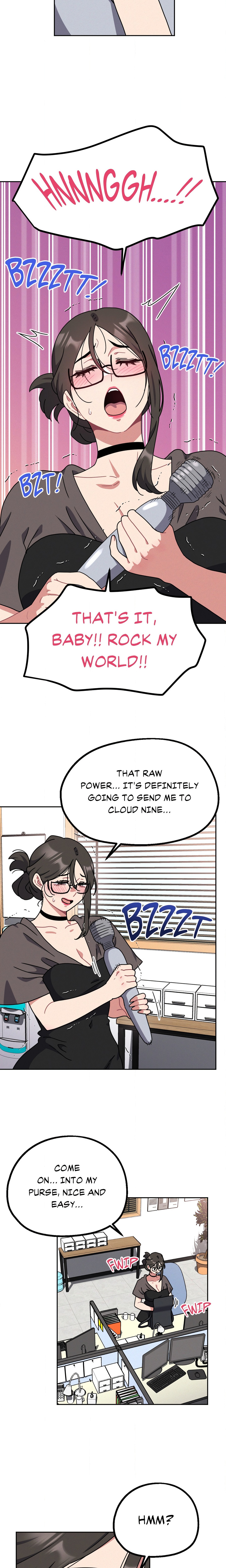 Her Red Hot Plaything chapter 33 page 7