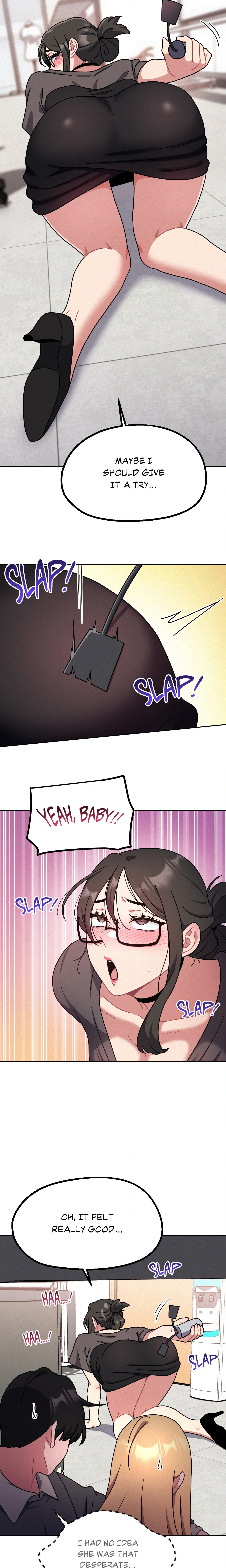 Her Red Hot Plaything chapter 33 page 11