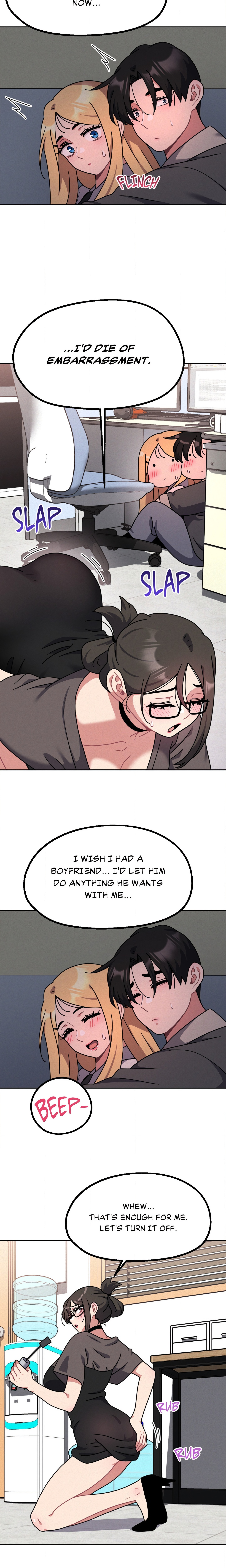Her Red Hot Plaything chapter 33 page 13