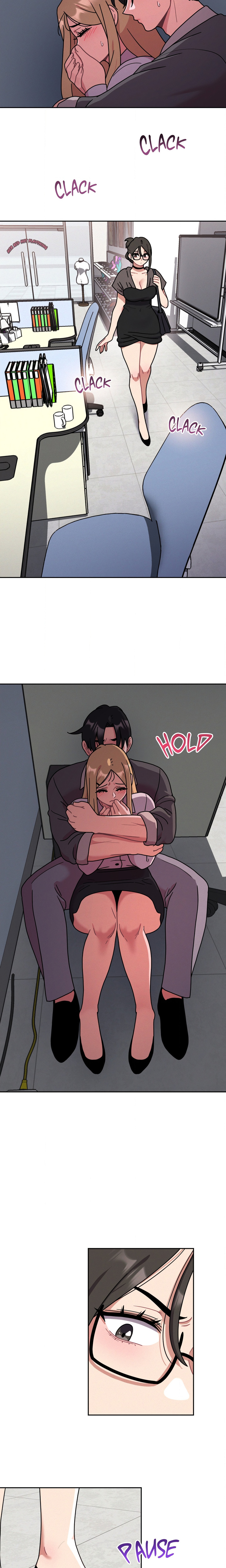 Her Red Hot Plaything chapter 33 page 16