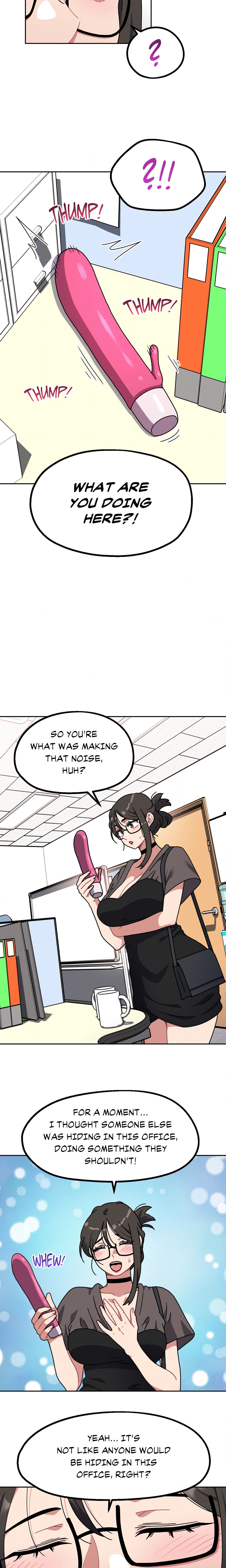Her Red Hot Plaything chapter 34 page 3