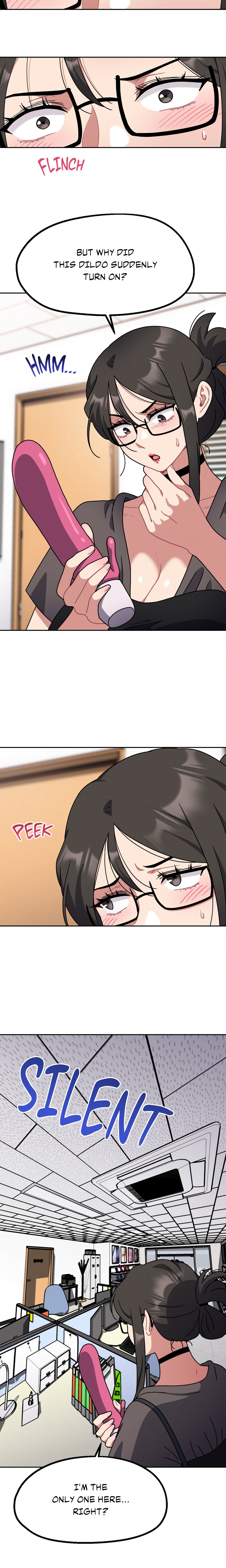 Her Red Hot Plaything chapter 34 page 4