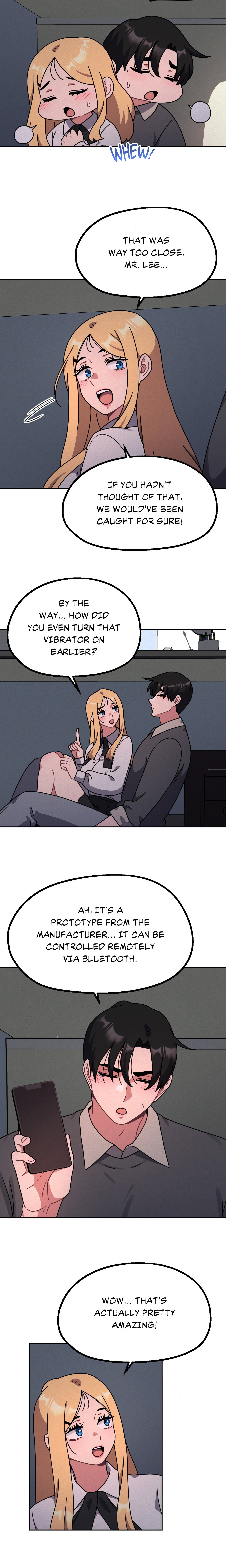 Her Red Hot Plaything chapter 34 page 6