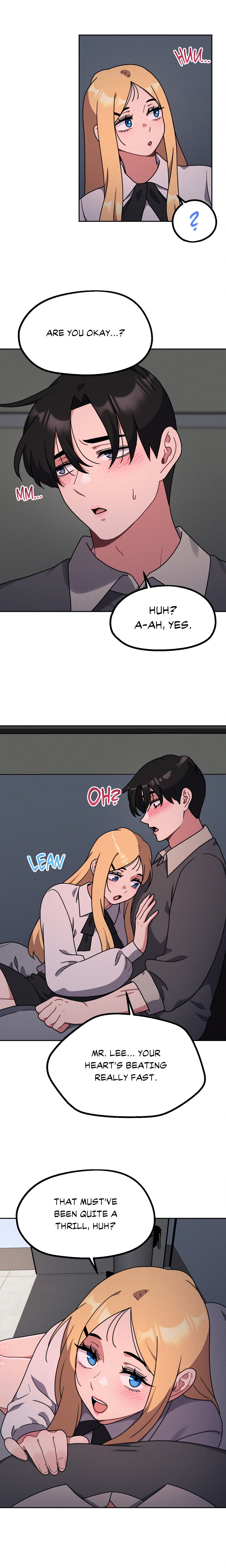 Her Red Hot Plaything chapter 34 page 7