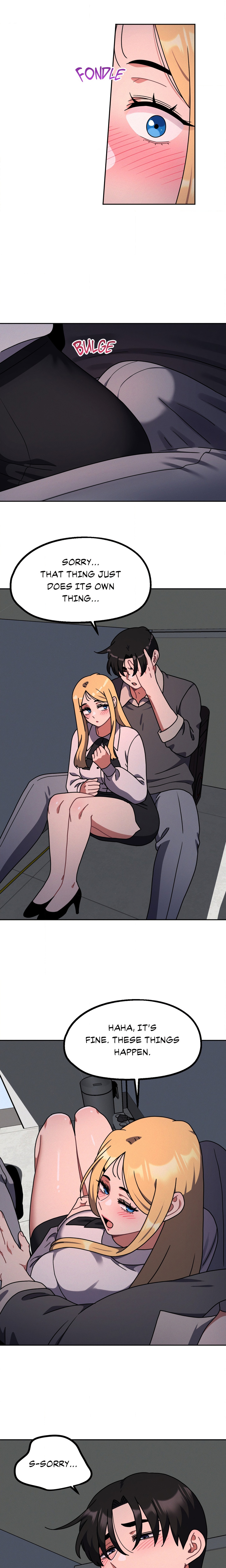 Her Red Hot Plaything chapter 34 page 8