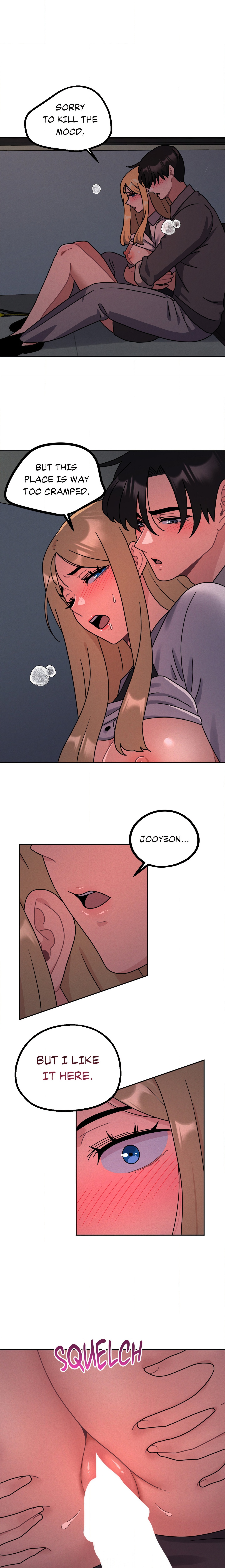 Her Red Hot Plaything chapter 34 page 15
