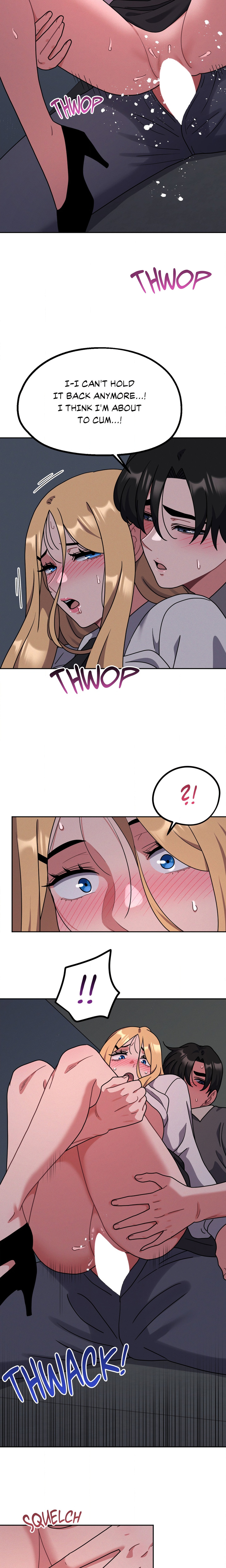 Her Red Hot Plaything chapter 35 page 3