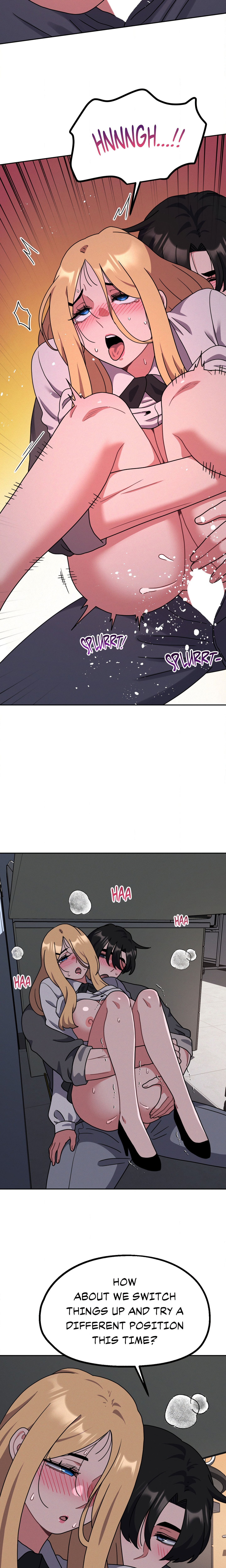 Her Red Hot Plaything chapter 35 page 5