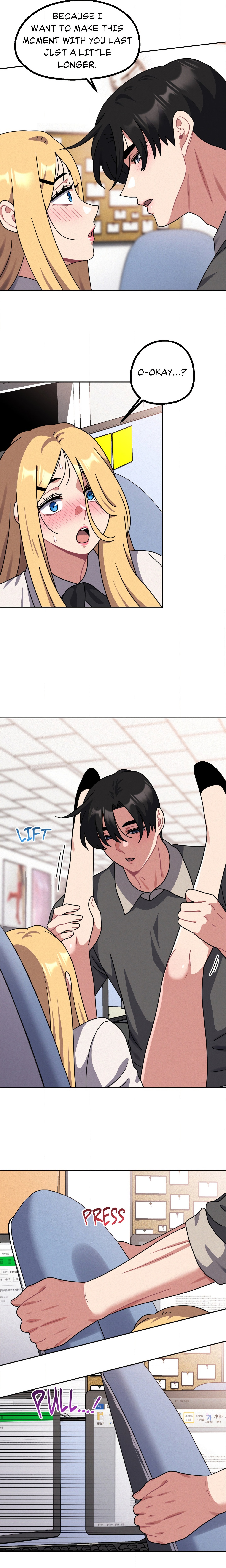 Her Red Hot Plaything chapter 35 page 8