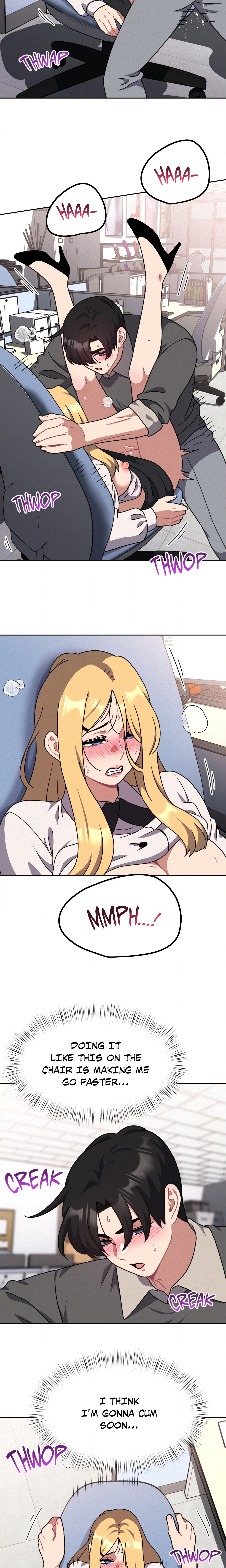 Her Red Hot Plaything chapter 35 page 10