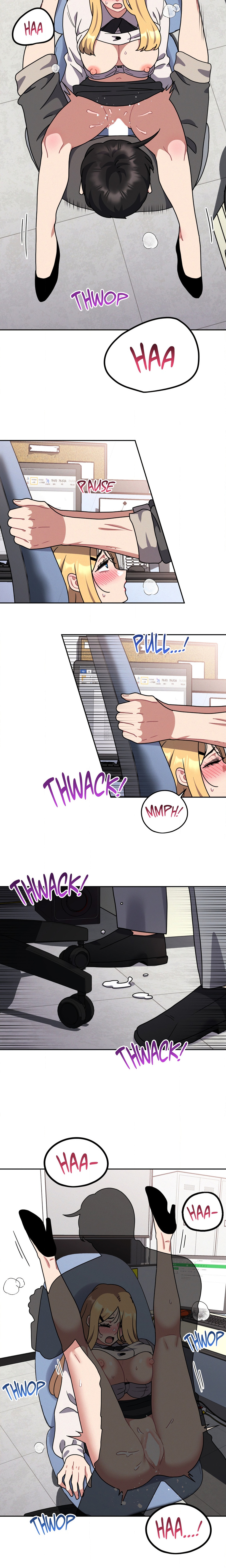 Her Red Hot Plaything chapter 35 page 11