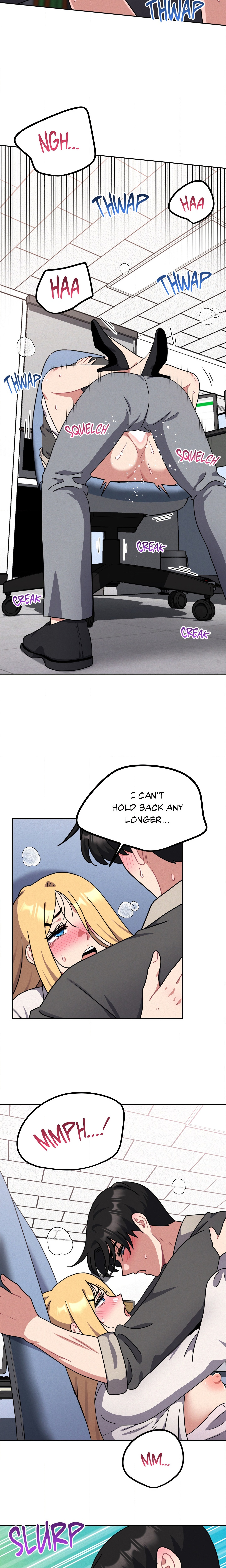 Her Red Hot Plaything chapter 35 page 13
