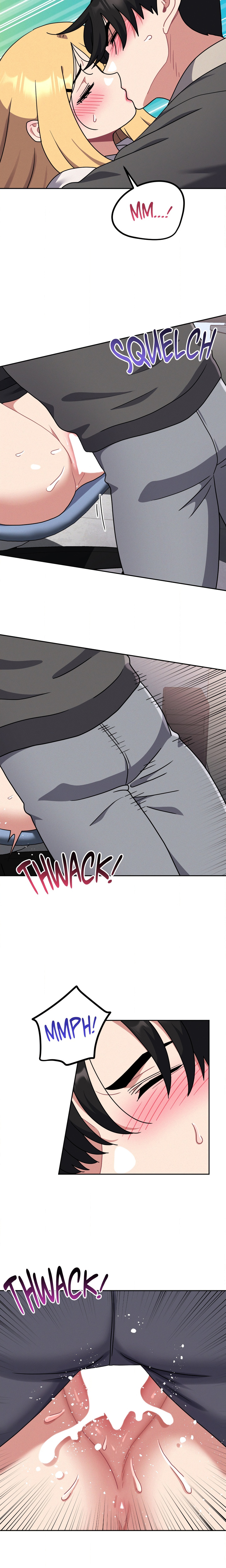 Her Red Hot Plaything chapter 35 page 14