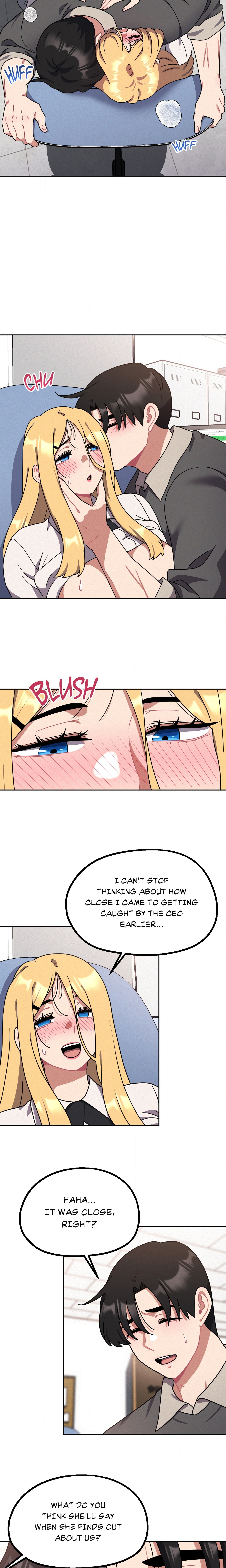 Her Red Hot Plaything chapter 35 page 16