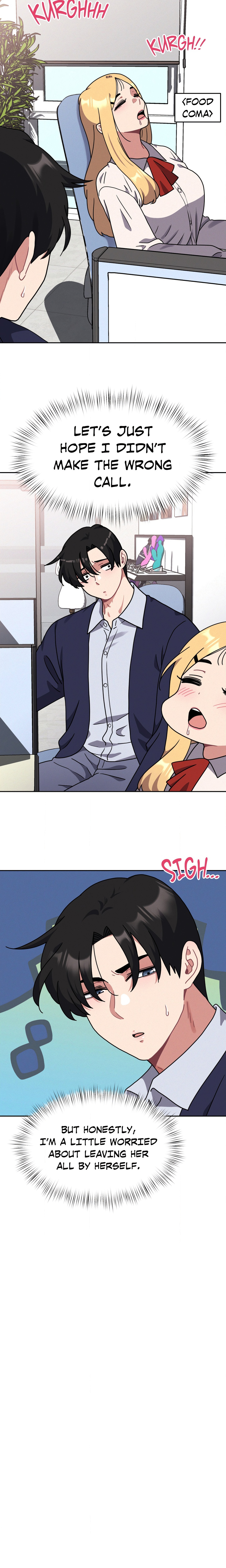 Her Red Hot Plaything chapter 36 page 2