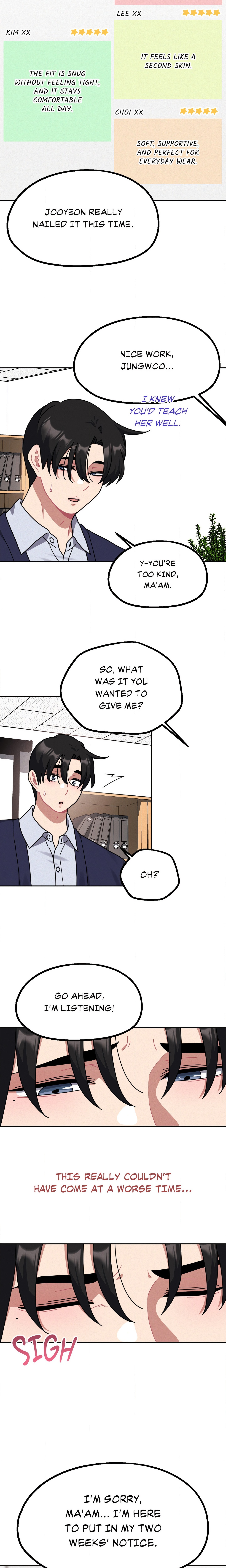 Her Red Hot Plaything chapter 36 page 6