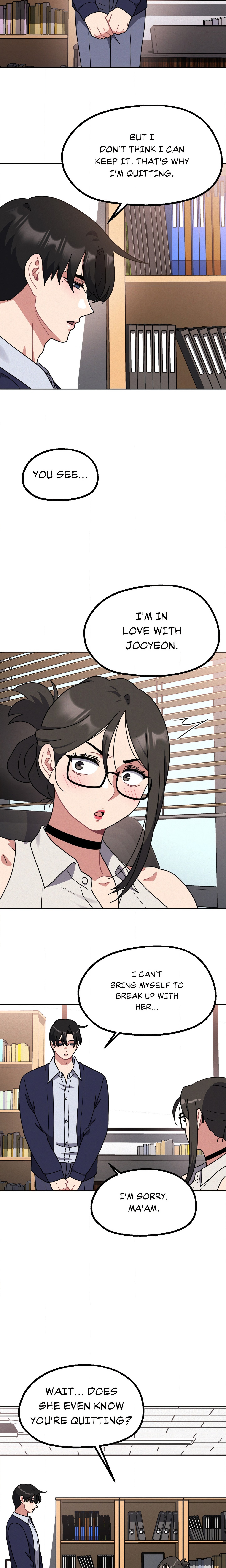 Her Red Hot Plaything chapter 36 page 8