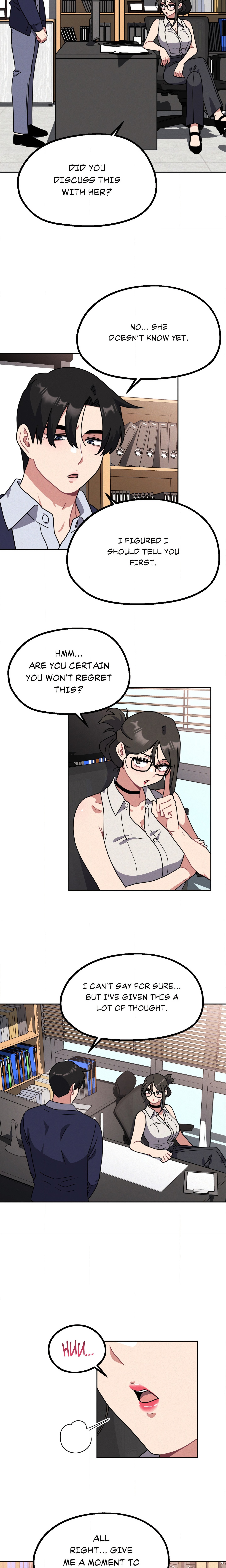 Her Red Hot Plaything chapter 36 page 9