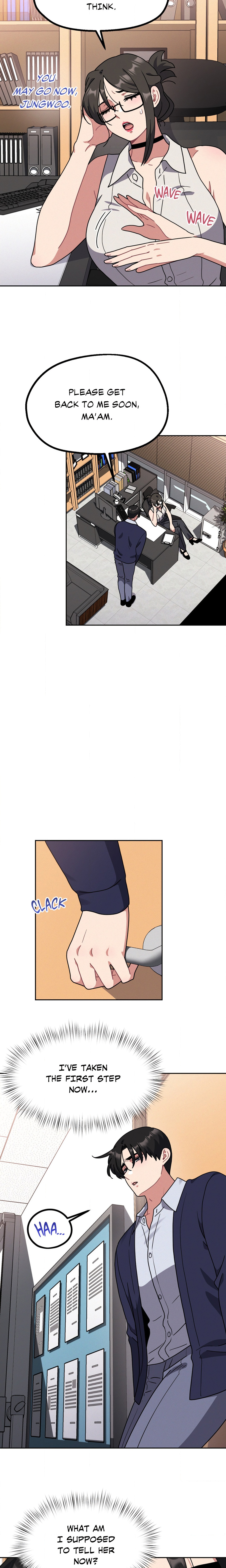 Her Red Hot Plaything chapter 36 page 10