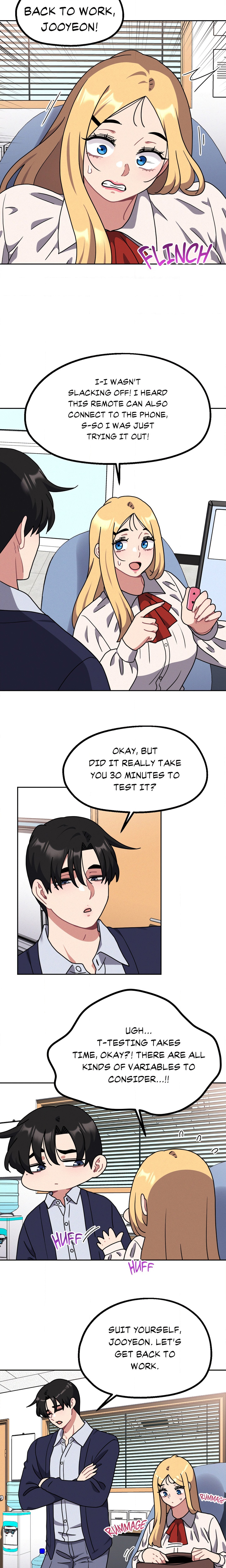 Her Red Hot Plaything chapter 36 page 13