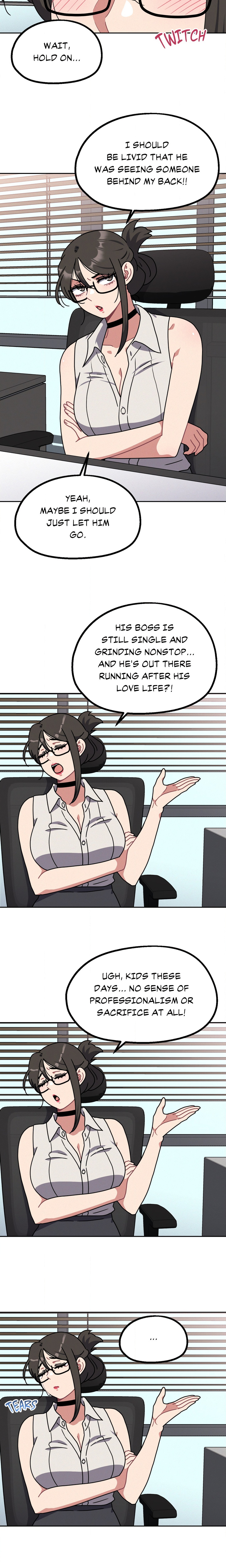 Her Red Hot Plaything chapter 37 page 2