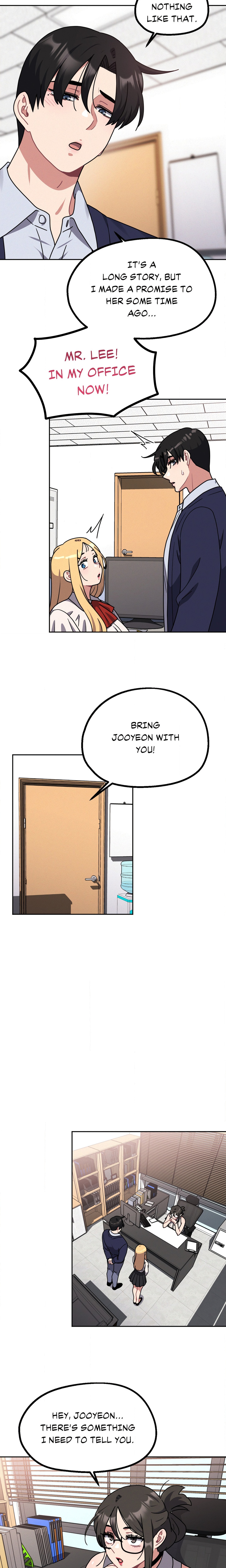 Her Red Hot Plaything chapter 37 page 5
