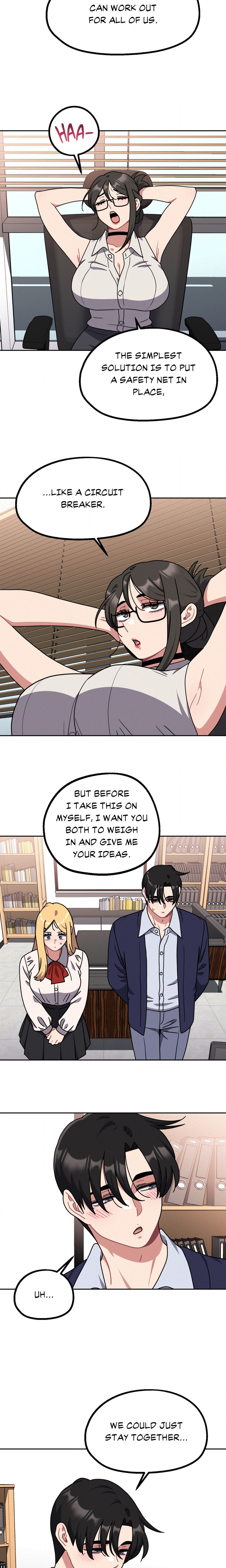 Her Red Hot Plaything chapter 37 page 9