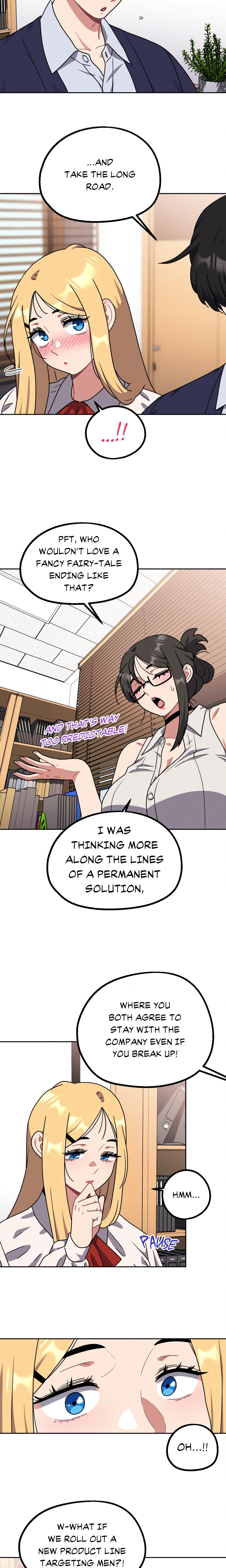 Her Red Hot Plaything chapter 37 page 10