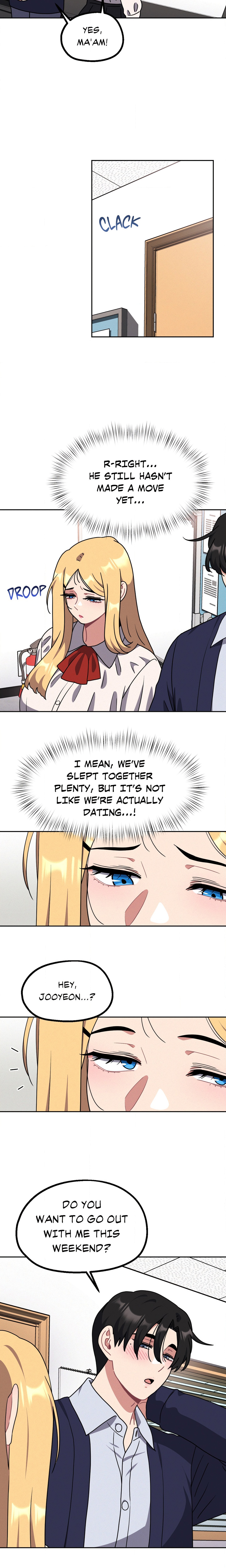 Her Red Hot Plaything chapter 37 page 14