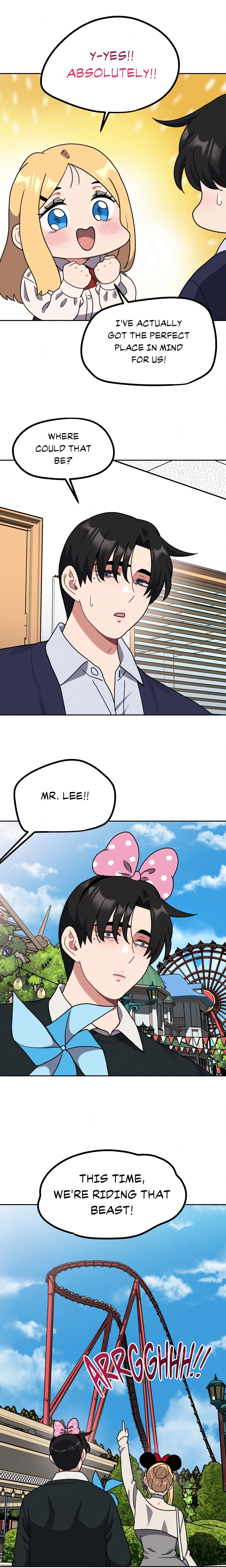 Her Red Hot Plaything chapter 37 page 15