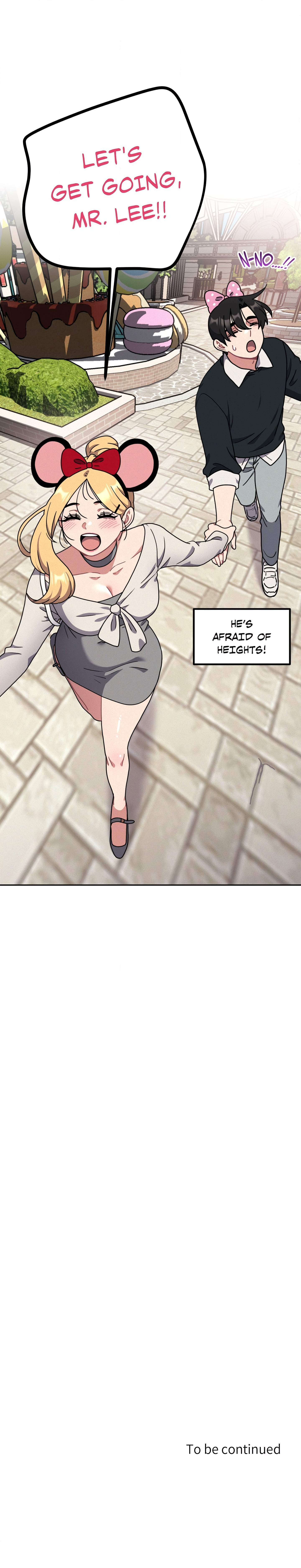 Her Red Hot Plaything chapter 37 page 16