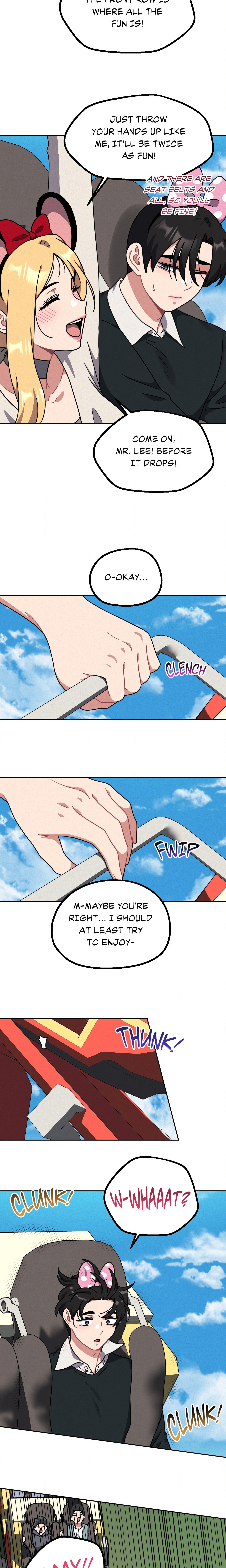 Her Red Hot Plaything chapter 38 page 2