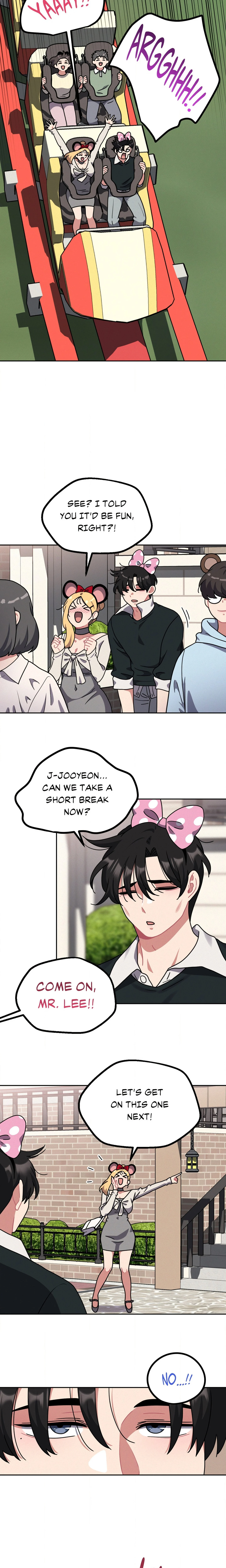 Her Red Hot Plaything chapter 38 page 3
