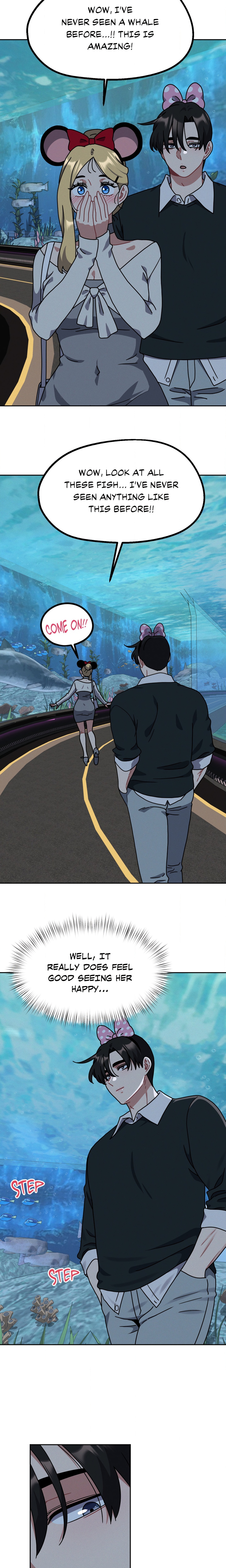 Her Red Hot Plaything chapter 38 page 8