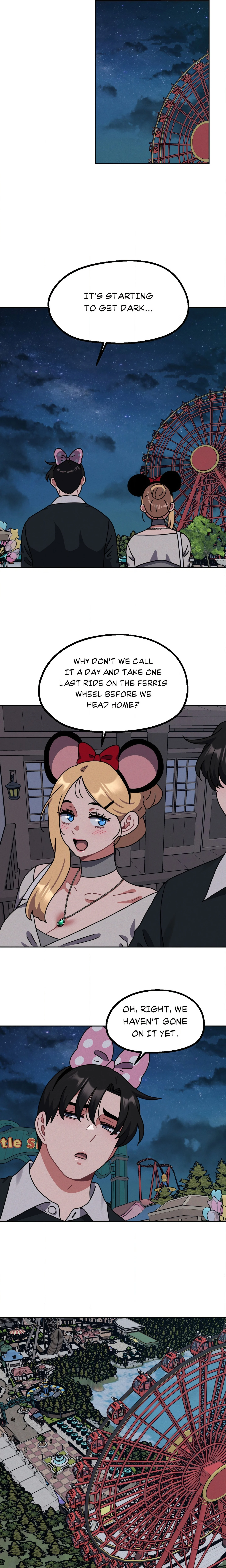 Her Red Hot Plaything chapter 38 page 13