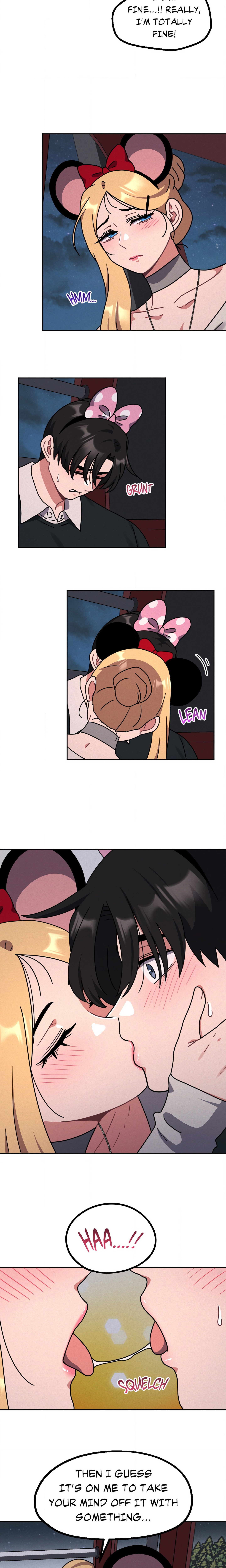 Her Red Hot Plaything chapter 38 page 15