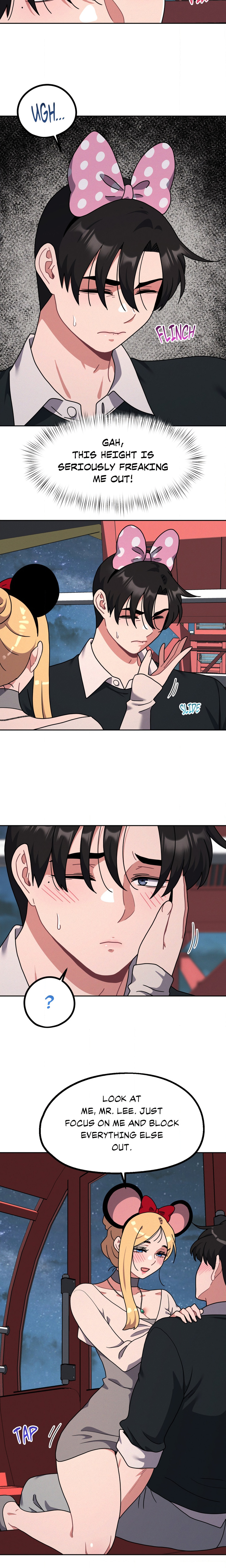Her Red Hot Plaything chapter 39 page 3