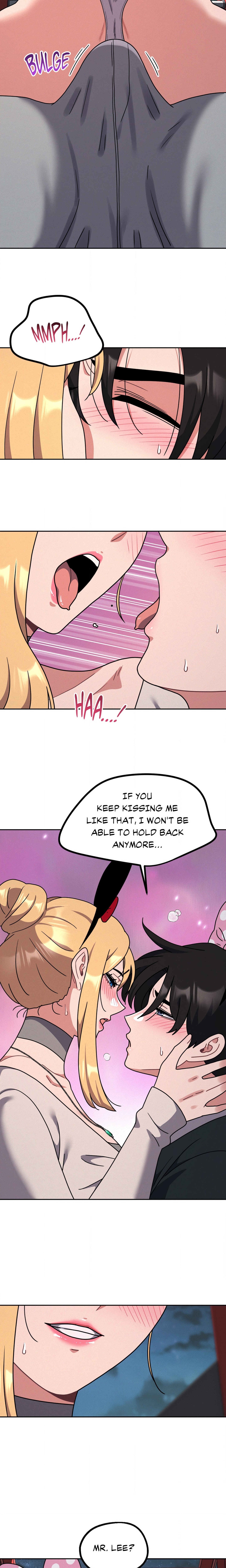Her Red Hot Plaything chapter 39 page 7