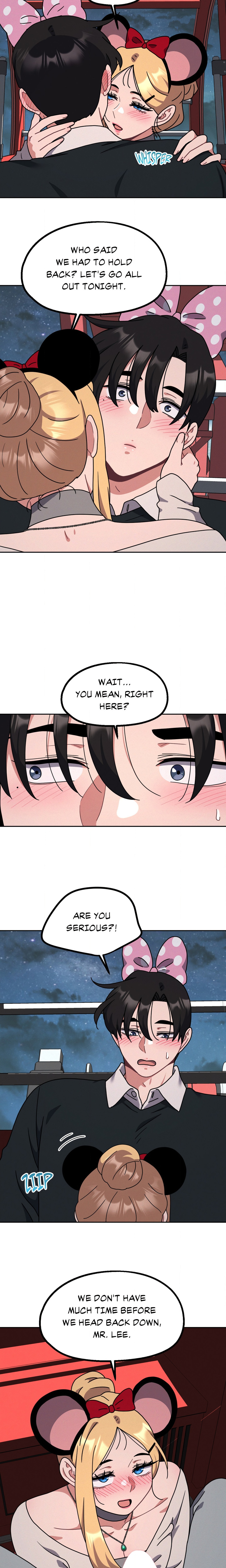 Her Red Hot Plaything chapter 39 page 8