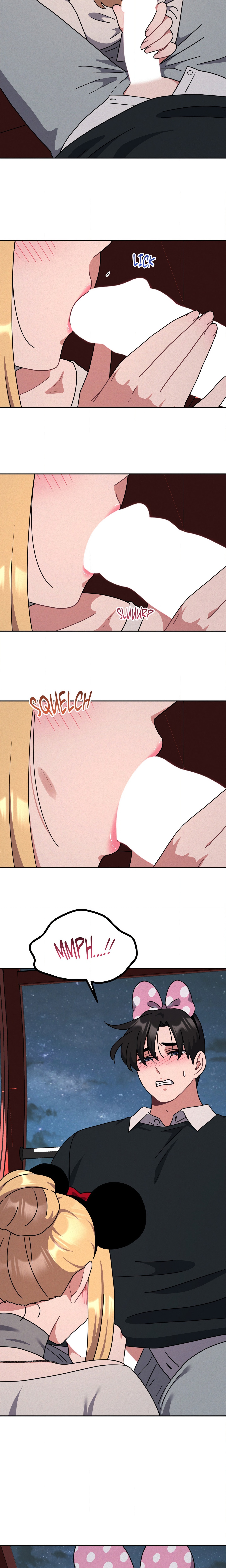 Her Red Hot Plaything chapter 39 page 9