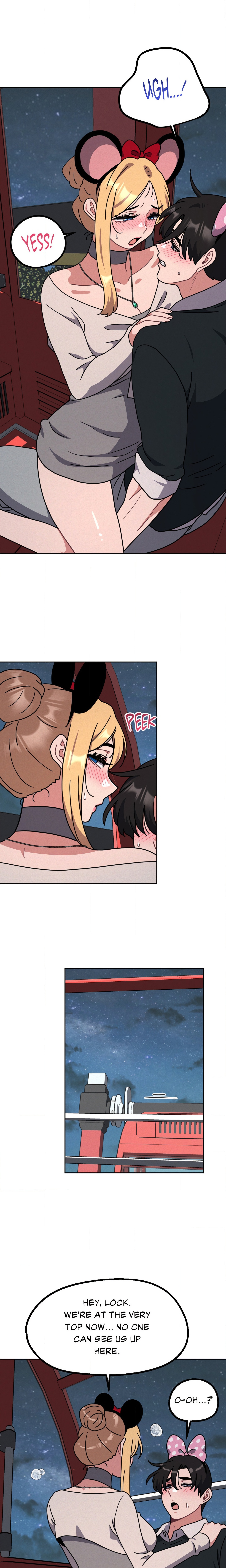 Her Red Hot Plaything chapter 39 page 13