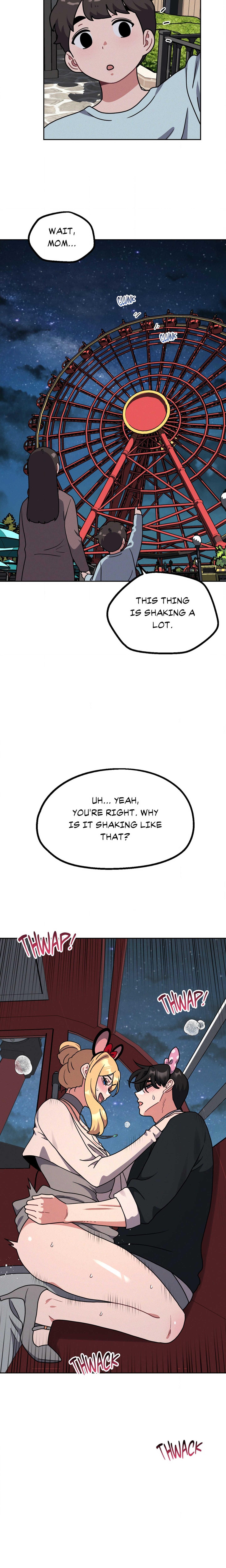 Her Red Hot Plaything chapter 39 page 15