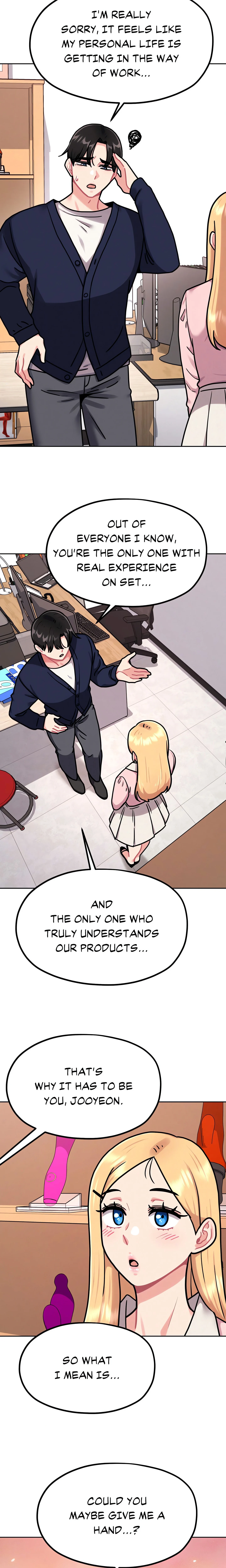 Her Red Hot Plaything chapter 4 page 2