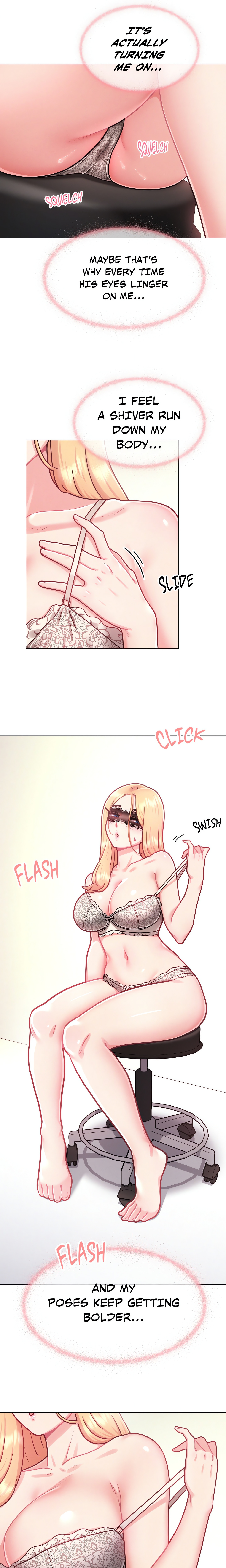 Her Red Hot Plaything chapter 4 page 23