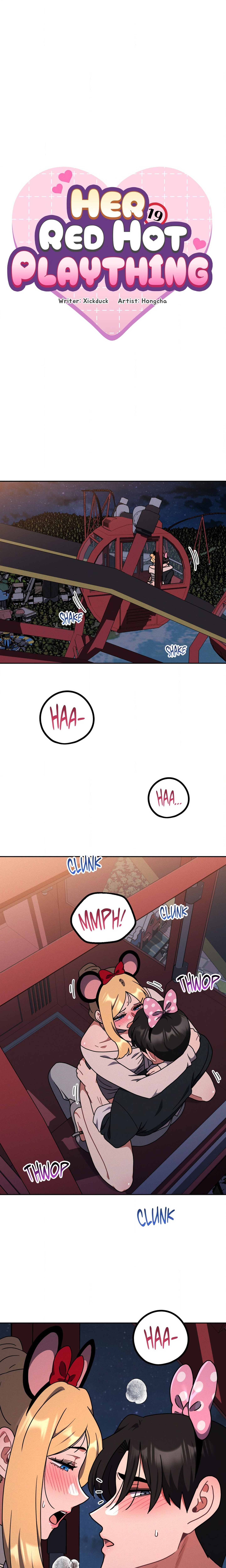 Her Red Hot Plaything chapter 40 page 1