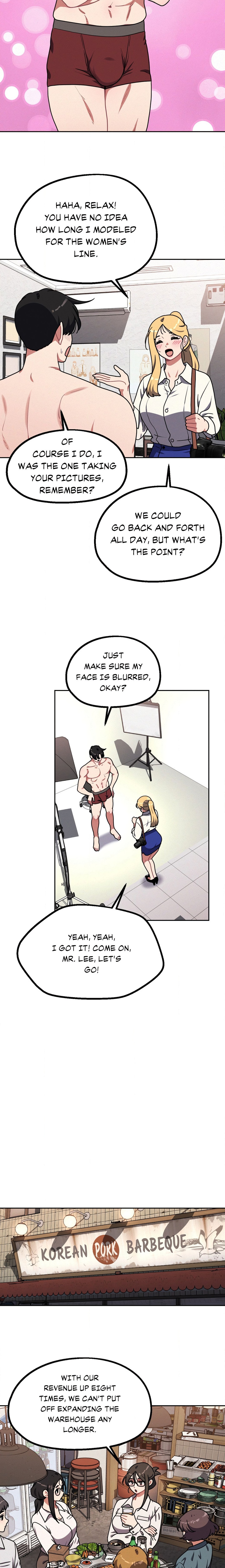 Her Red Hot Plaything chapter 40 page 8