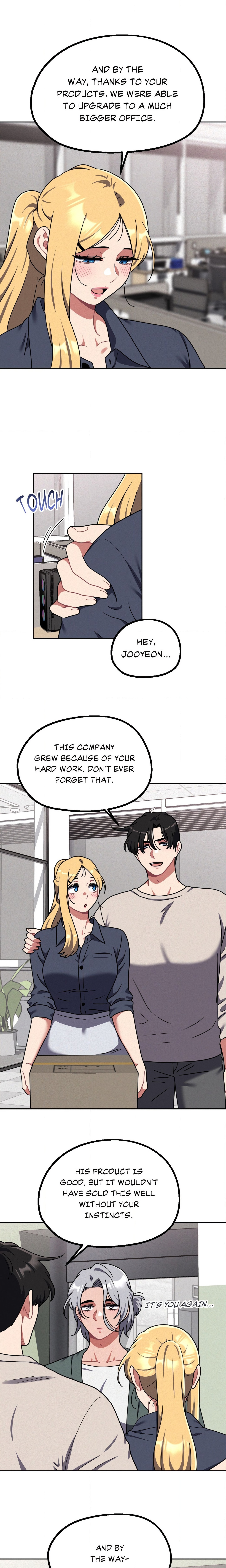 Her Red Hot Plaything chapter 40 page 14