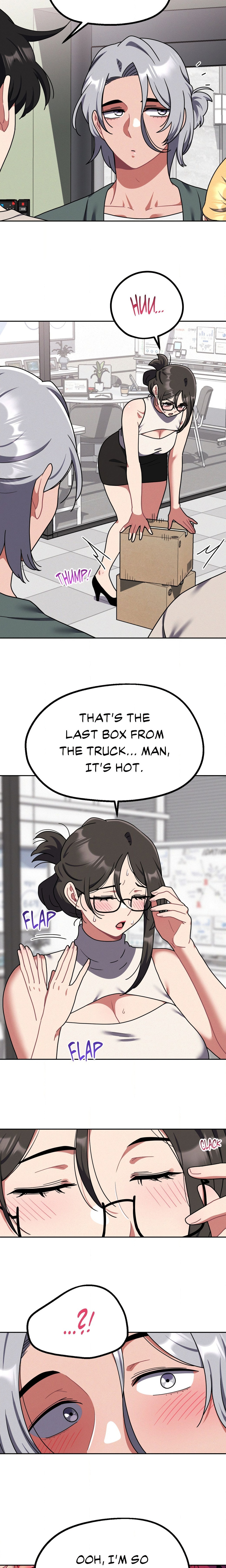 Her Red Hot Plaything chapter 40 page 15